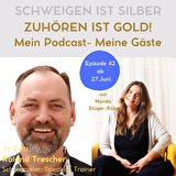 Schweigen ist Silber Zuhören ist Gold-70 Kopie